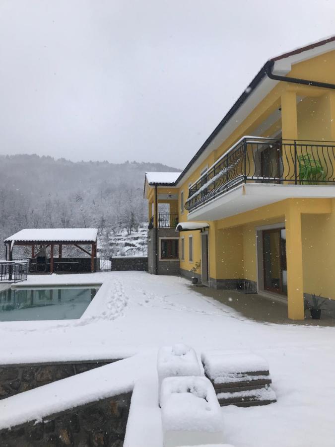 Villa Bambi Moscenicka Draga Exterior photo