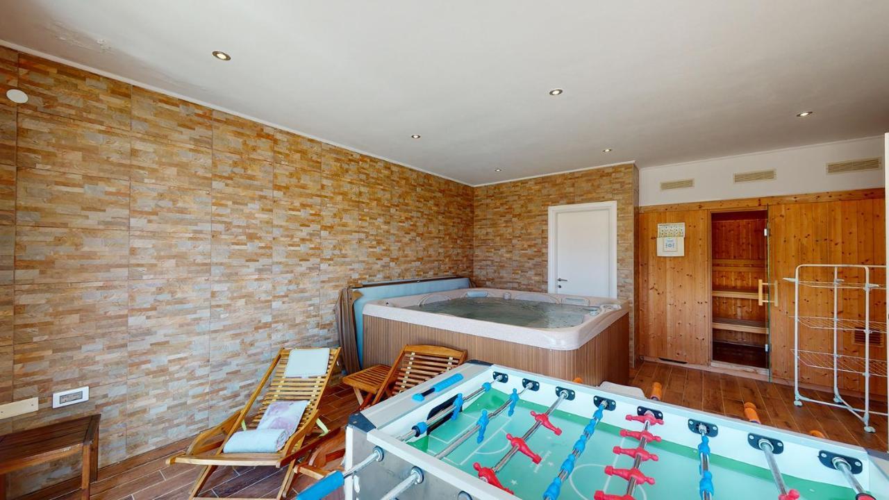 Villa Bambi Moscenicka Draga Exterior photo